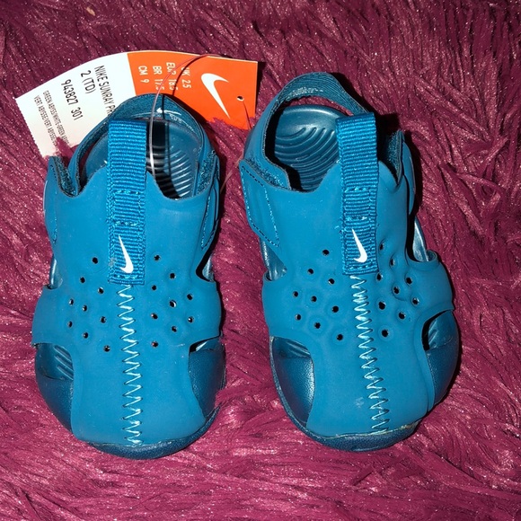 nike sunray size 3
